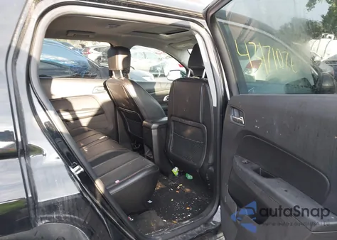 2013 GMC Terrain Slt-1 из США, поврежденный, VIN 2GKFLVEK4D6344151